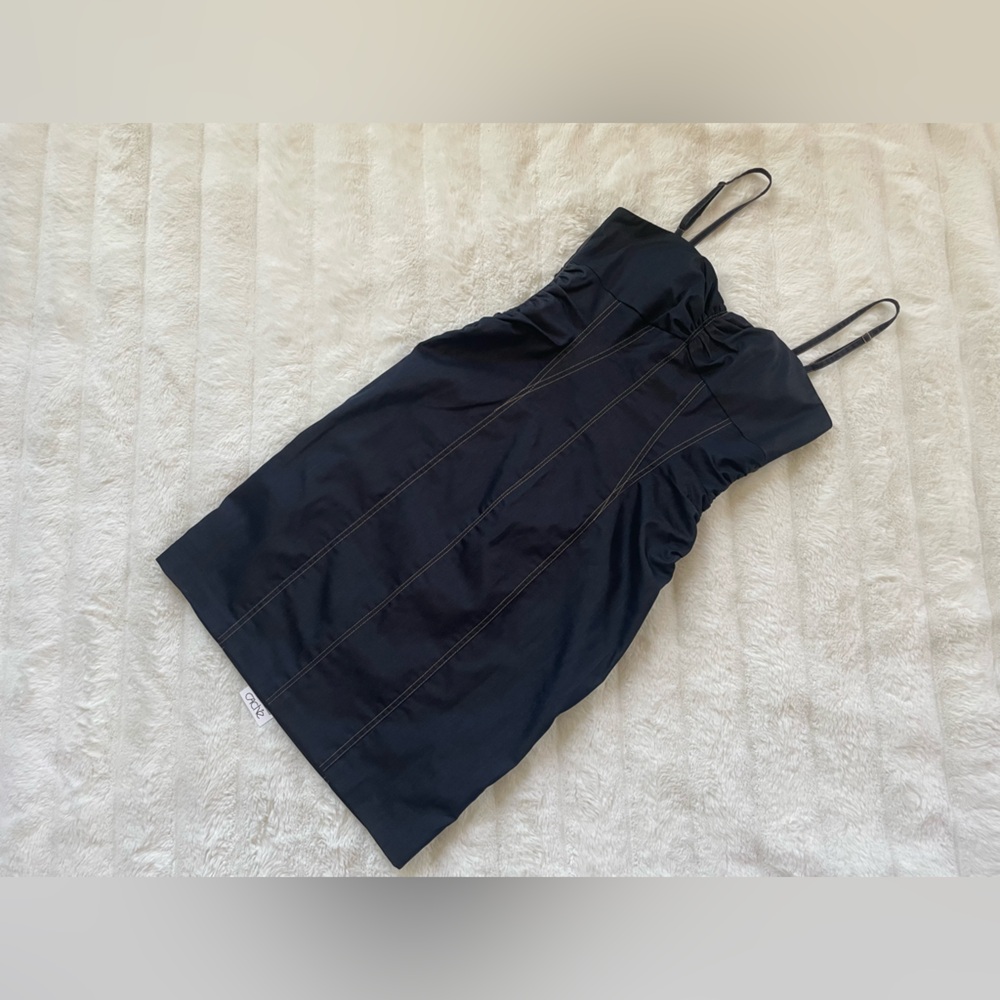 Caché Dress.